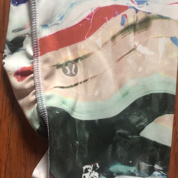 Lululemon leggings - Picture 4 of 4